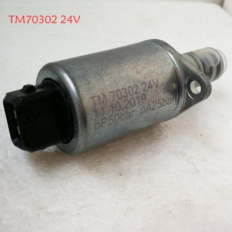 Crane Pilot Valve TM70302 TM70301 Electric Proportional TM70202 P1013985 TM1002421