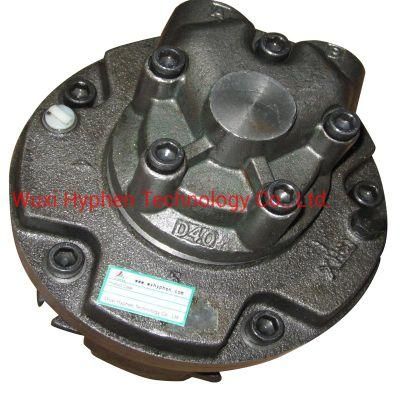 Replacement of Sai Hydraulic Motor (HGM Series)