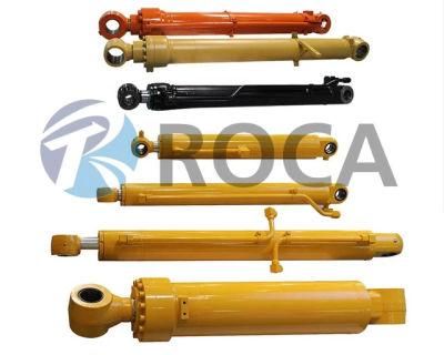 Komatsu Mining Haul Truck Em8840/G Hydraulic Cylinder Rear Suspension Heavy Duty Cylinder for Dump Truck