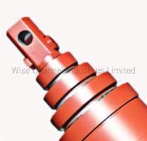 Double Acting Hydraulic Cylinder Used in Construction Machinery