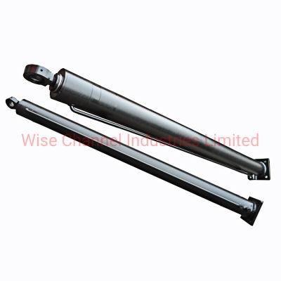 Telescopic Hydraulic Cylinder Car Lift Hydraulic RAM