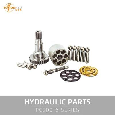 Hpv220-8 Hydraulic Swing Motor Spare Parts Excavator Parts with Komatsu