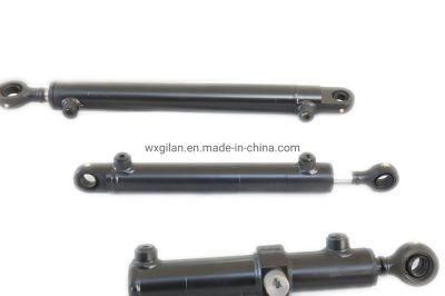 Welded Telescopic Hydraulic Cylinder Piston Small Cylinder