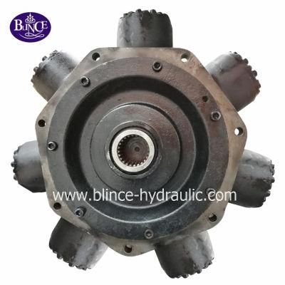 Stfd325 Two Speed Radial Piston Hydraulic Motor Repalce Staffa Kawasaki Hydraulic Motor Hmc325- Q-310-200 - F4 -C1