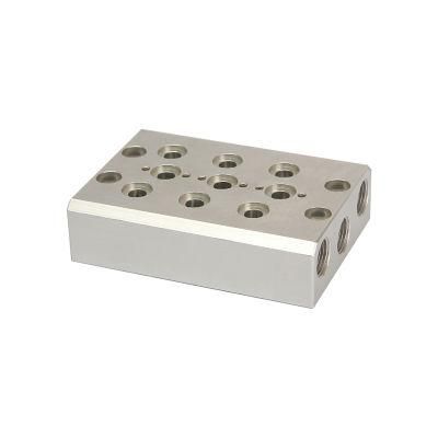 Hydraulic Valve Block 11 Hyderaulic Block