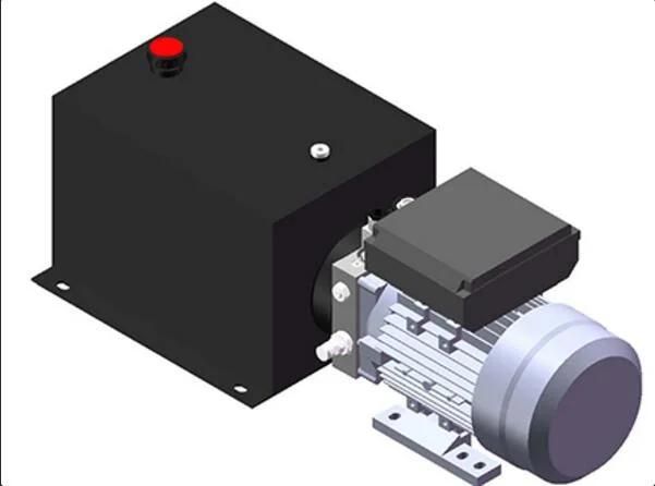 Hydraulic Power Pack for Forks-Lift