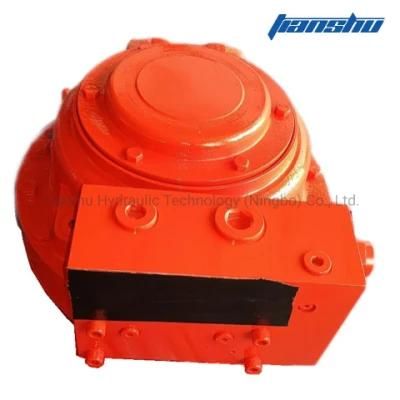 China Tianshu Replace Hugglunds Rexroth Radial Piston Hydraulic Motor Ca70 Ca100 Va140 Ca210.