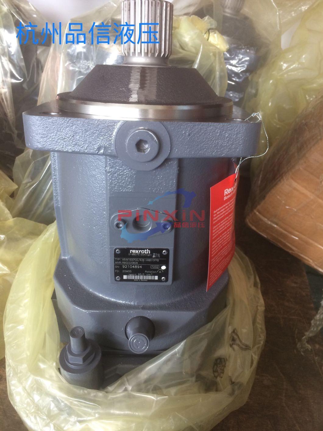 A6vm250Hz1 A6vm200ep2 Hydraulic Motor for Crawler Crane Excavator