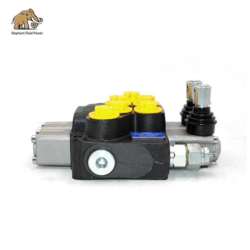 Material Handling Hydraulic Valve Dcv40