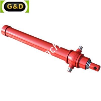 Trunion Type Telescopic Hydraulic Cylinder