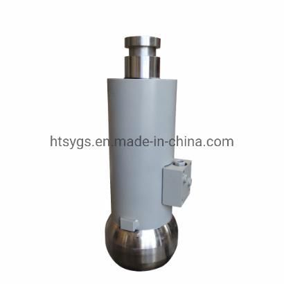 Telescopic Hydraulic Cylinder Used in Coal Mine and Construction Machinery