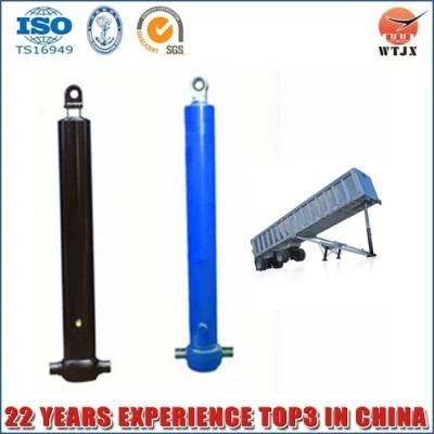 Hyva Model 169 Hydraulic Cylinder/ Hydraulic Cylinder 50 Ton