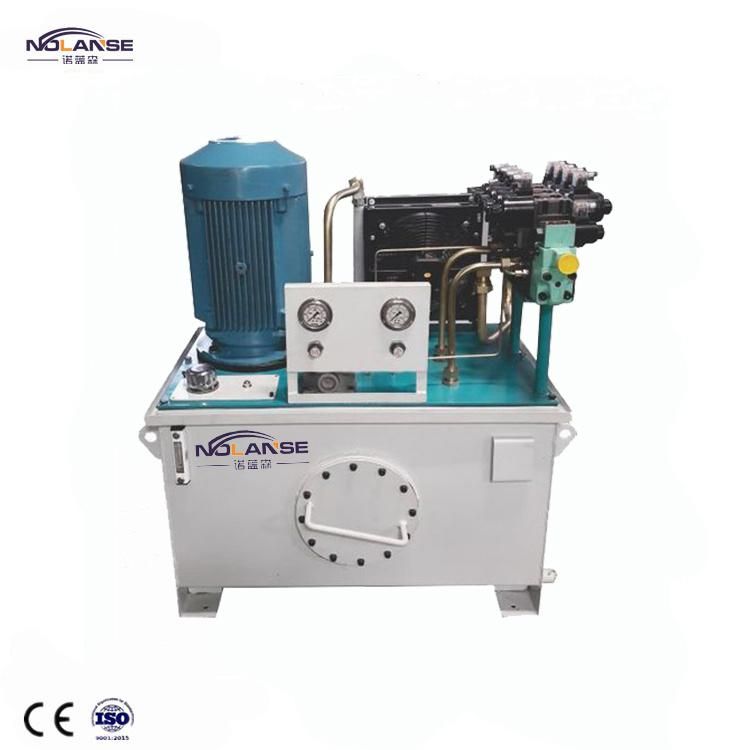 Quality Hydraulic Power Unit for Dock Leveler Power Unit for Sale