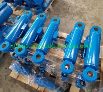 Double Acting Support Hydraulic Cylinder Used in Engineering