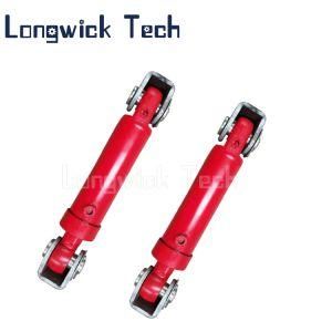 Long Stroke Lifting Hoist Eye-Eye Hydraulic Jack Oil Cylinder