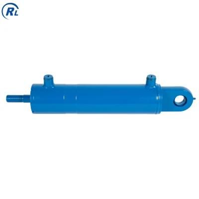 Qingdao Ruilan Costomize Excavator Hydraulic Cylinder Boom Cylinder Arm Cylinder for Excavator