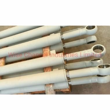 Double Acting Hydraulic Cylinder Used in Engineering