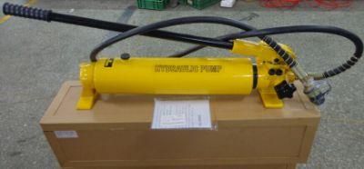 Hydraulic Hand Pump with Oil Capacity 2700cc