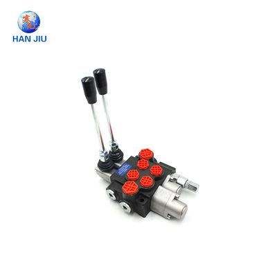 Hydraulic Mobile Control Valve for Forklift