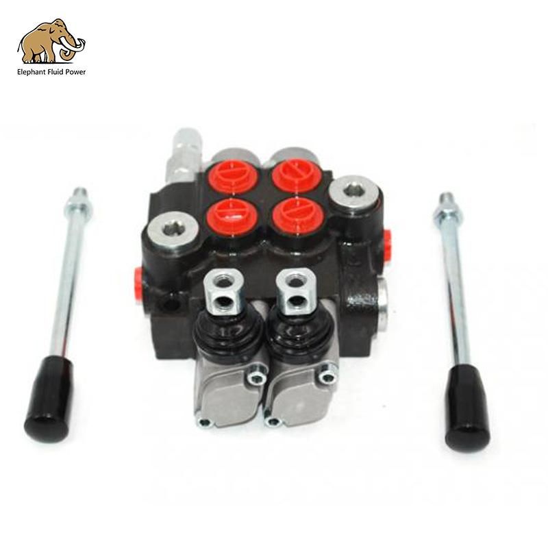 Skip Loader Directional Valve 2p40