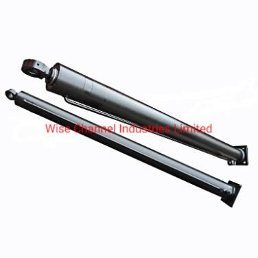 Double Acting Lifting Hydraulic Cylinders Used in Car Industry