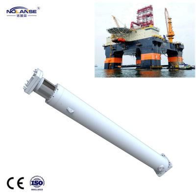 Custom Offshore Oil Platform Hydraulic Cylinder