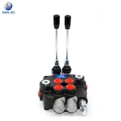 Hydraulic Directional Control Valve P80