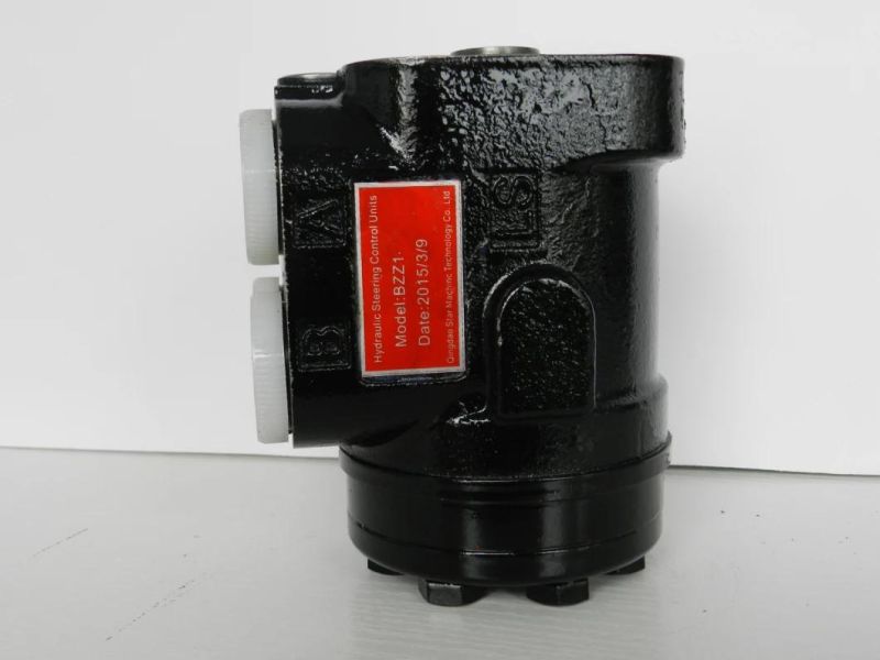 Coaxial Flow Amplifying Hydraulic Steering Control Units (BZZ6 SCU)