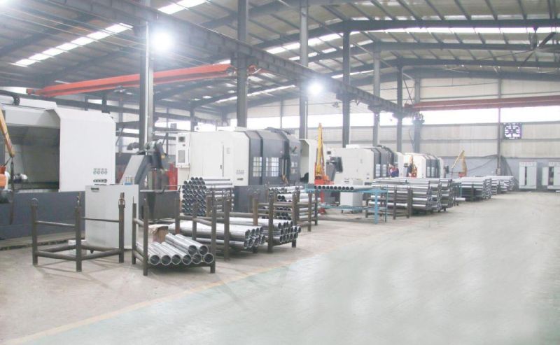 Multistage Front End Hydraulic Cylinder Factory Direct Sale