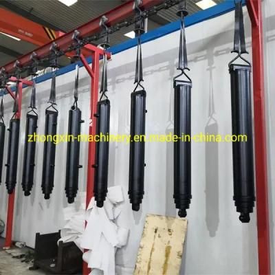 Factory Price Telescopic Hydraulic Cylinder for Dump Truck