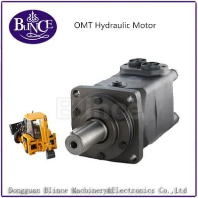 Bmt/Omt Type Fixed Displacement Hydraulic Wheel Motor (OMT160cc)