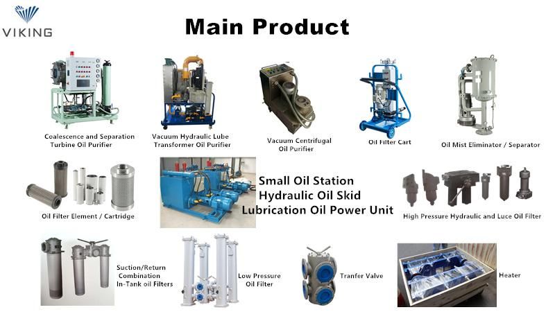 Hpu Hydraulic System Power Pack Hydraulic Power Unit for Offshore Oil Platform