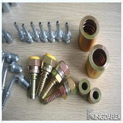 Jic Fitting Sizes High Quality Hydraulic Hose Ferrule Fittings