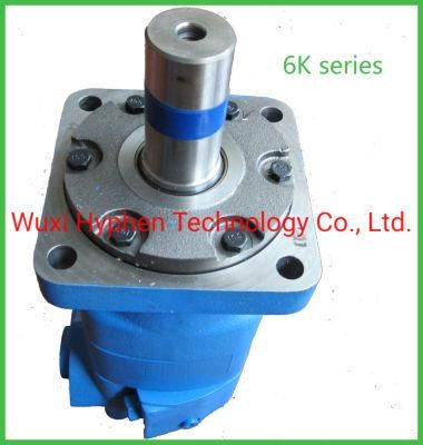 Hydraulic Motor Gerotor Motor Paker (TE. TF. TG) White (RE) Eaton Char-Lynn (H. S. T series) OEM Replacement (OMM/OMP/OMR/OMS/OMT/2K/6K)