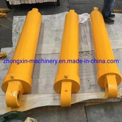 Single Acting Hydraulic Cylinder for Unloading Platform