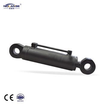 Custom Offshore Oil Platform Hydraulic Cylinder