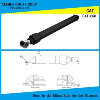 Cat 336D Excavator Cylinder Hydraulic 3154442 Cat Type Hydraulic Cylinder