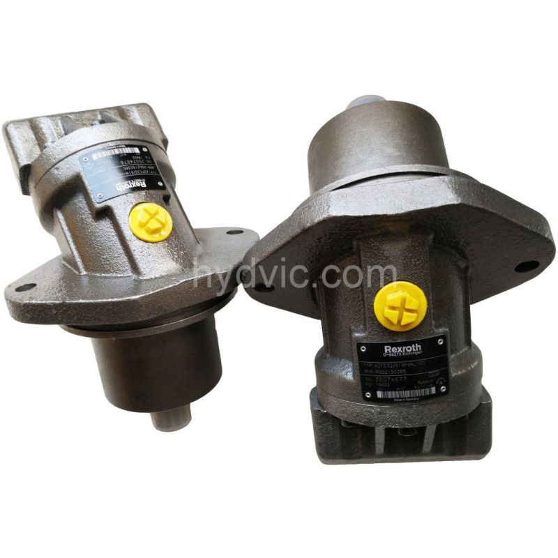 Fixed Displacement A2fe28 A2fe32 A2fe45 A2fe56 A2fe63 A2fe80 A2fe90 Rexroth Motor