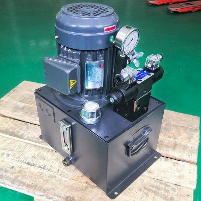 High Quality Vertical AC220V/380V/460V Hydraulic Power Units