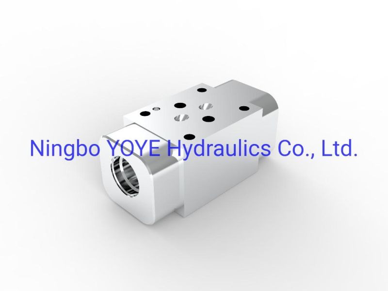 Standard Cavity Aluminum Blocks