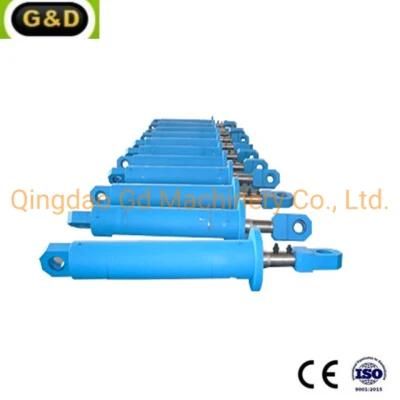 Double Acting Welded RAM Hydralic Welded Cylinders for Log Splitters