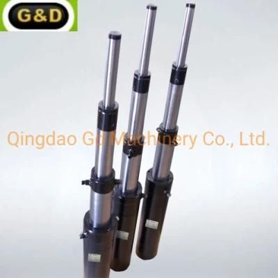 Single Acting Hydraulic Telescopic Cylinders Double Acting Hydraulic Cylinder