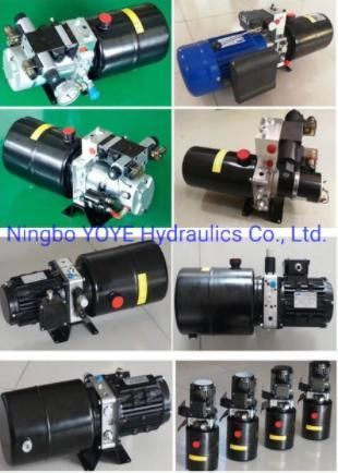 Hydraulic Power Unit for Lift Platform DC 12V