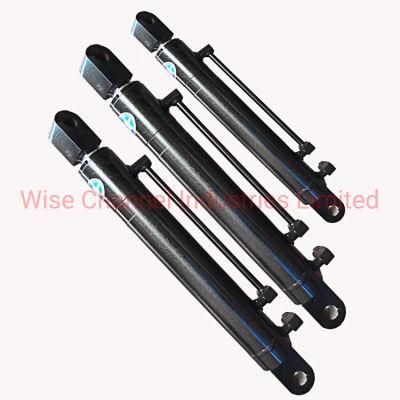 Double Acting Hydraulic Cylinder for Garbage Station