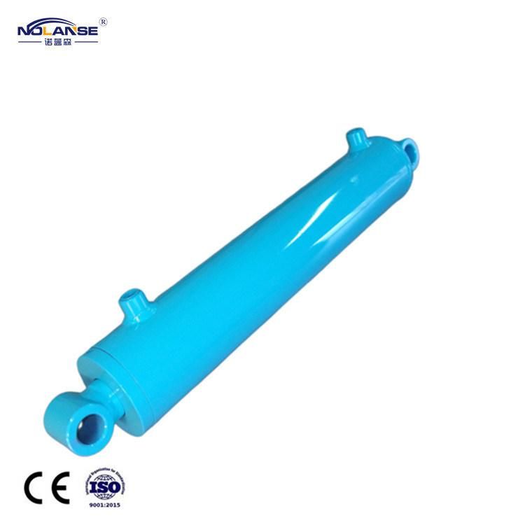 Factory Customization Hydraulic Cylinders for Engineering Different Types Double Acting Agricuhure Hydraulic Cylinder