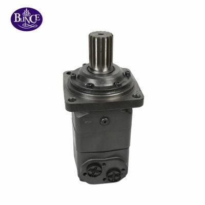 China Blince Omv Motor Hydraulic Replace M+S Orbital Hydraulic Motor Mvm 400 Sh /Mvm 500sh