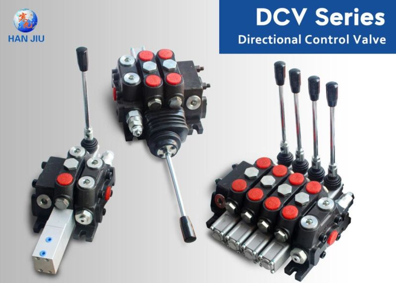 Sectional Directional Control Valve