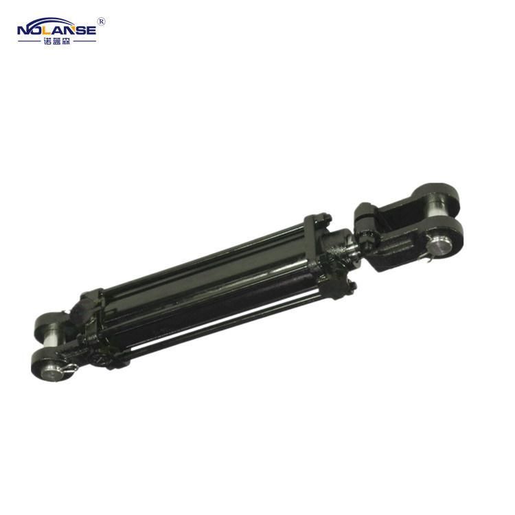 Pins Rod Mount Piston Telescoping Bore Factory Custom Special Pull Double Acting Hydraulic Oil Cylinders