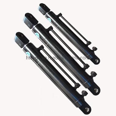 Three - Stage Hydraulic Cylinders of Push Pedal for Car Industry