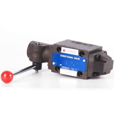 4WMM6 Rexroth Directional Spool Valves with Hand Lever